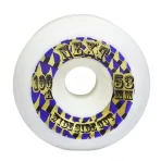 Roda Next Wide Sidecut White 100A - 53mm - Imagem 2