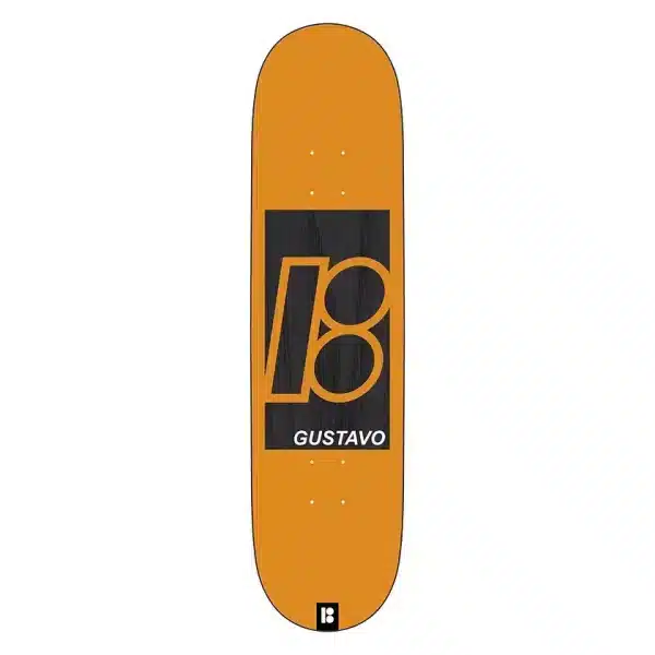 Shape Plan B - Engrained Gustavo 8.25