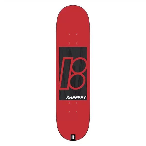 Shape Plan B - Engrained Sheffey 8.0