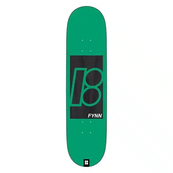Shape Plan B - Engrained Fynn 8.25