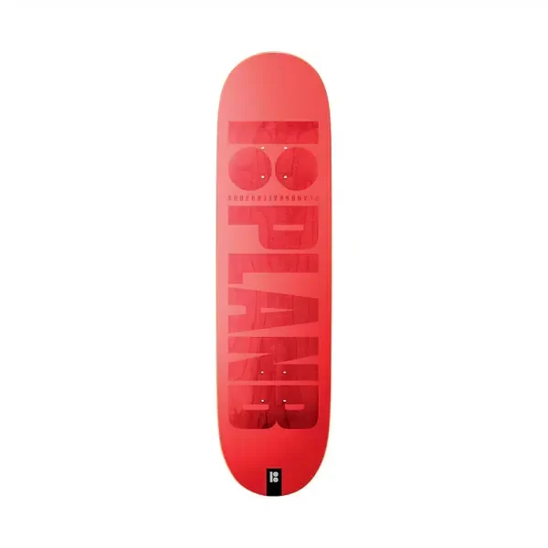 Shape Plan B - Team Grain Red 8.25