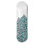 Shape Rush Stickers Maple