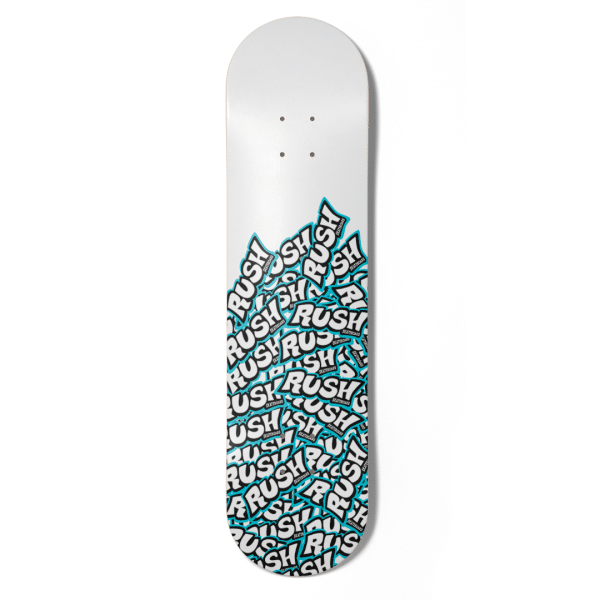 Shape Rush Stickers Maple