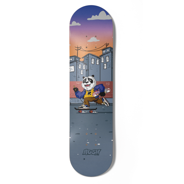 Shape Rush Marfim