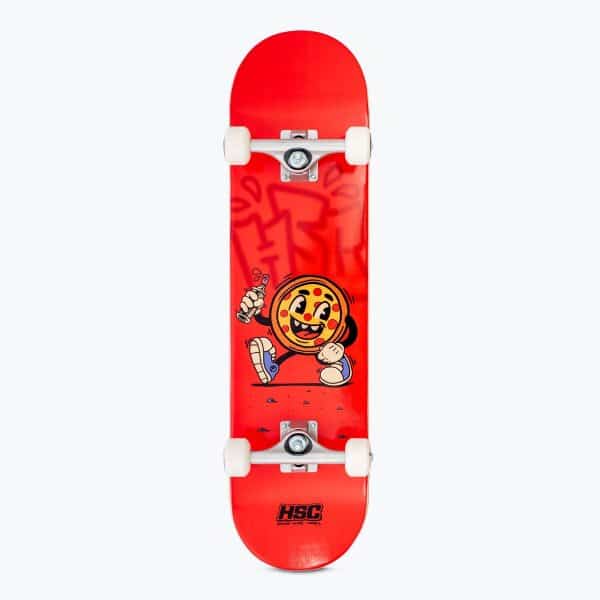 Skate Montado Hsc Iniciante - Kawbanga