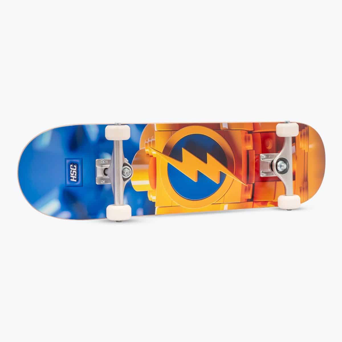 Skate Montado Hsc Iniciante - Flash - Imagem 5