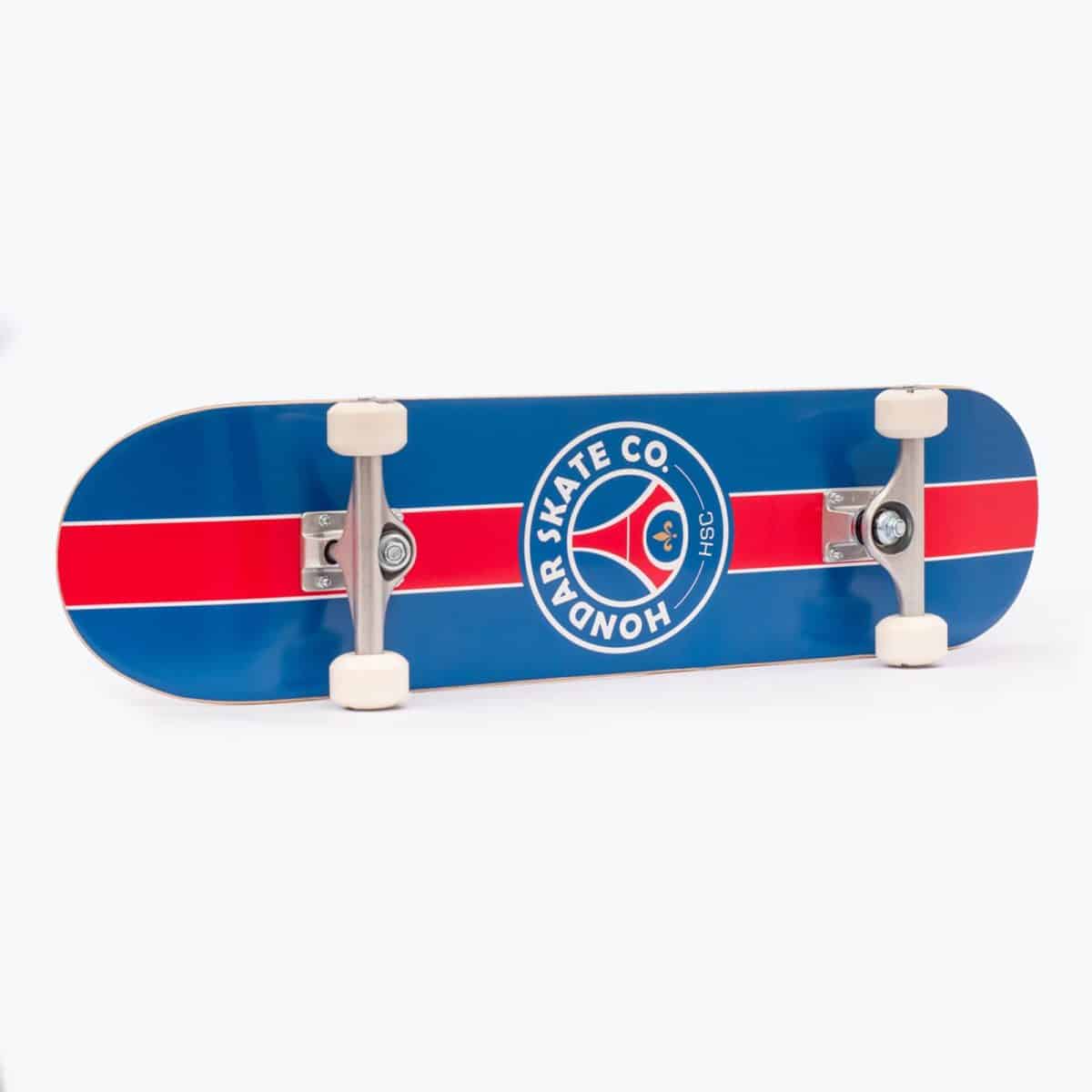 Skate Montado Hsc Iniciante - Euro Player - Imagem 4
