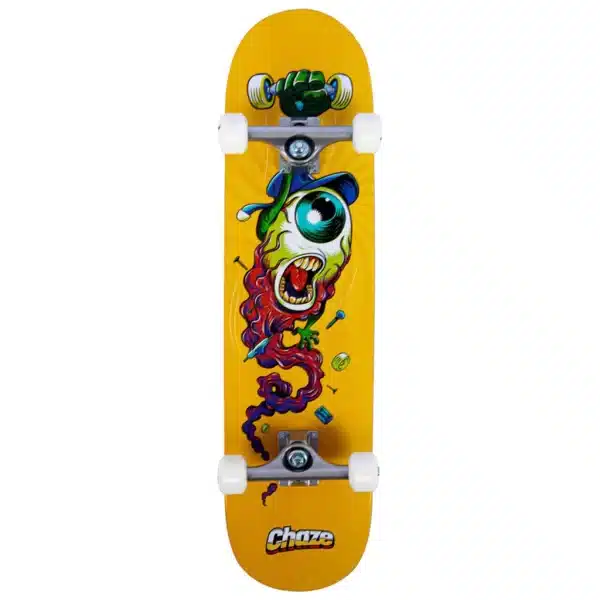 Skate para Iniciante Chaze Skateboards