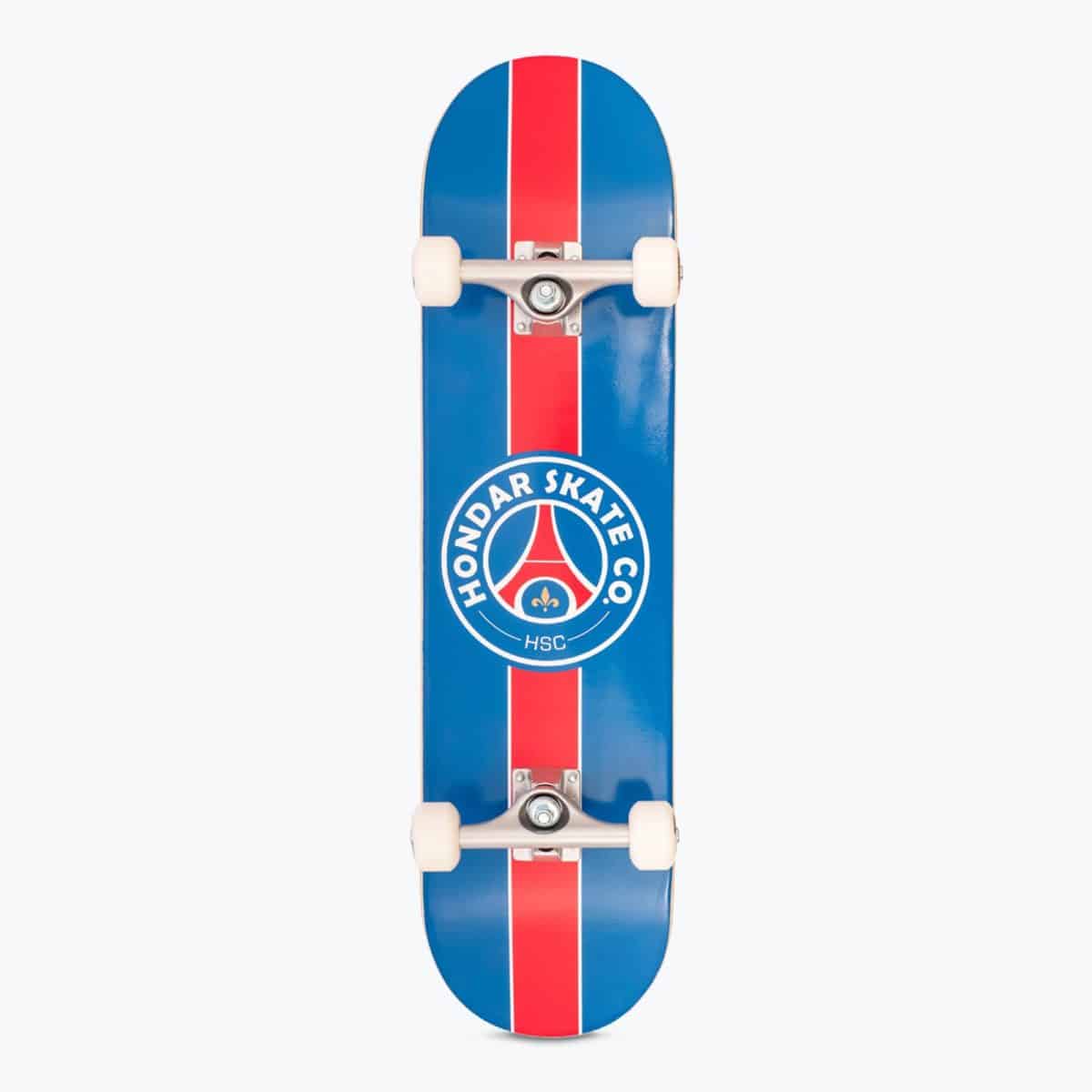 Skate Montado Hsc Iniciante - Euro Player - Imagem 2