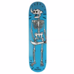 Shape Toy Machine Dead Skeleton Blue 8.25