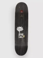 Axel Happy Home 8.25" Skateboard Deck - Imagem 2