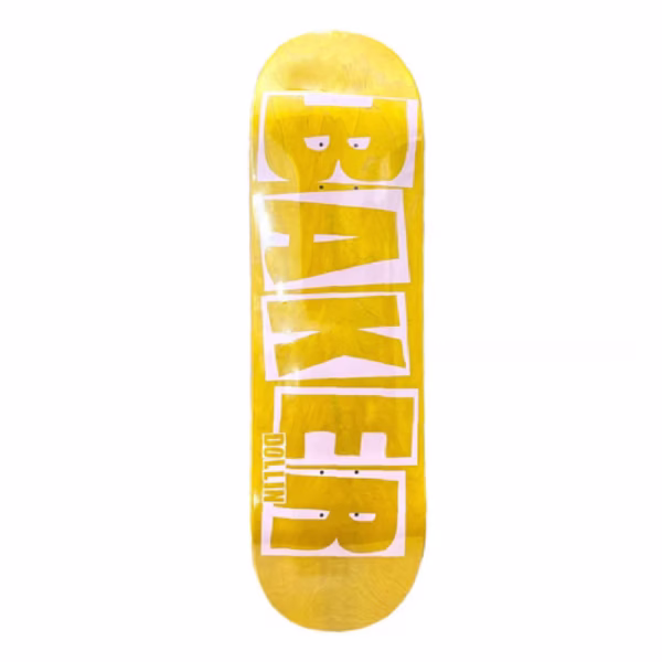 Shape Baker Dustin Dollin Natural Orang