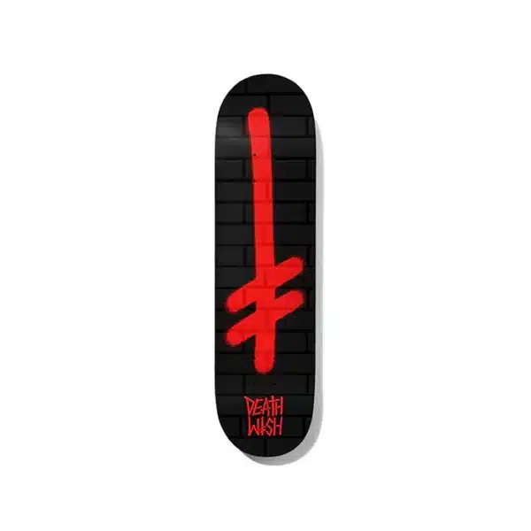 Shape Deathwish Gang Logo Bricks