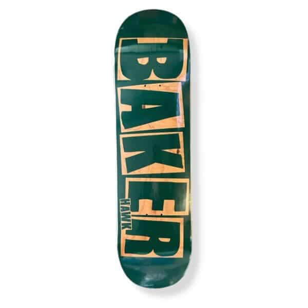 Shape Baker RH Brand Name Green Natural 8.25