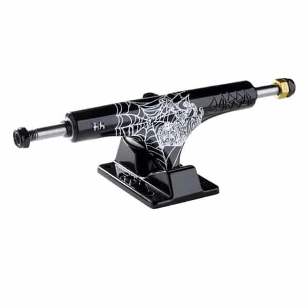 Truck Ace AF1 LIMITED DEEDZ Hollow Polished 44 Black (144mm)