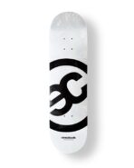 Shape Nineclouds MOEDA BRANCO 8.125