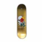 Shape importado Primitive Paul Rodriguez Skull Rose importado 8.0