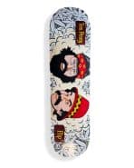 Shape FLIP Skateboards importado Penny Sweet Leaf 8.0