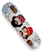 Shape FLIP Skateboards importado Penny Sweet Leaf 8.0 - Imagem 2
