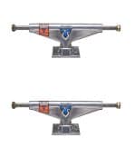 TRUCK VENTURE Hollow Light Pro Model YURI FACCHINI POLISHED 5.6 HI 144 MM - Imagem 3