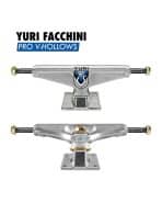 TRUCK VENTURE Hollow Light Pro Model YURI FACCHINI POLISHED 5.6 HI 144 MM