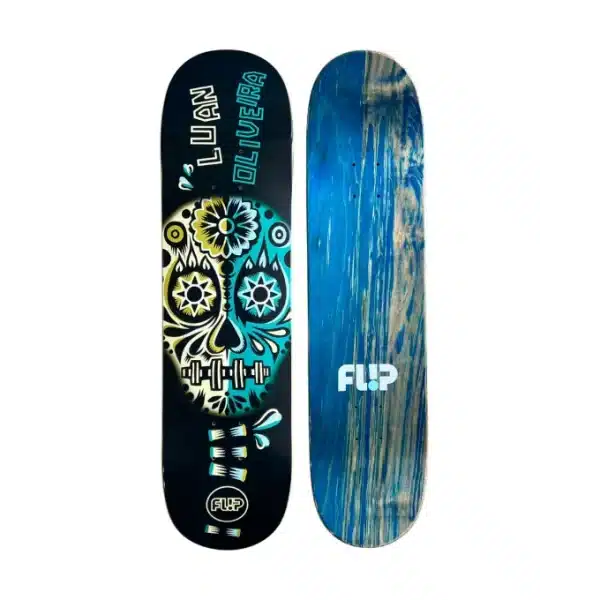 Shape Flip Luan Blacklight 8.0