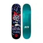 Shape Flip Penny Blacklight 8.25