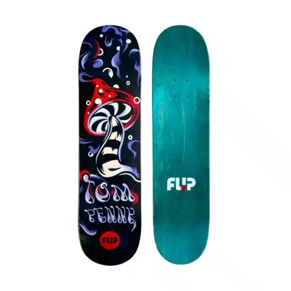 Shape Flip Penny Blacklight 8.25
