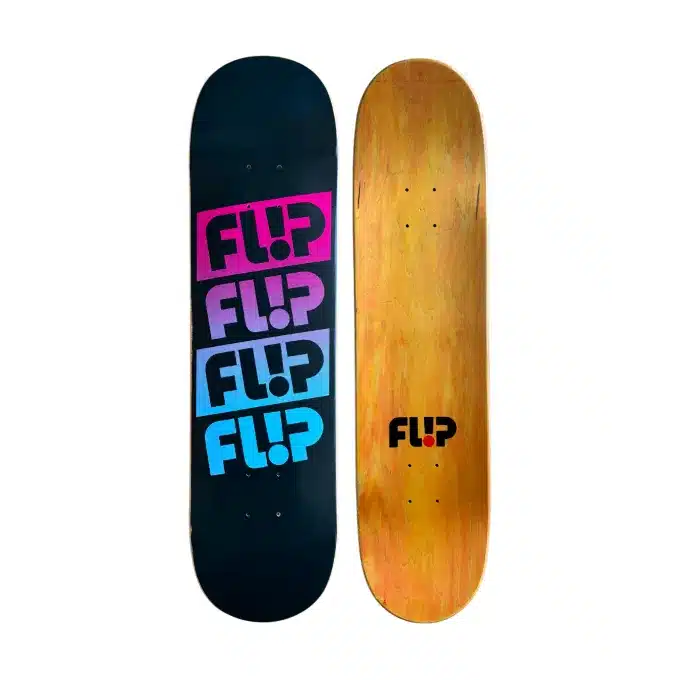 Shape Flip Team Odyssey Fader Pink 8.25 - Board Skate House
