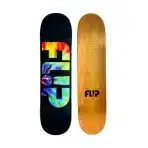 Shape Flip Team Odyssey Tie Dye 8.0