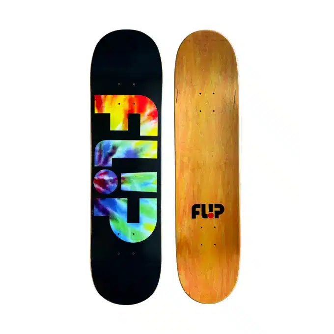 shape-flip-team-odyssey-tie-dye.jpg Shape Flip Team Odyssey Tie Dye 8.0 - Imagem 1