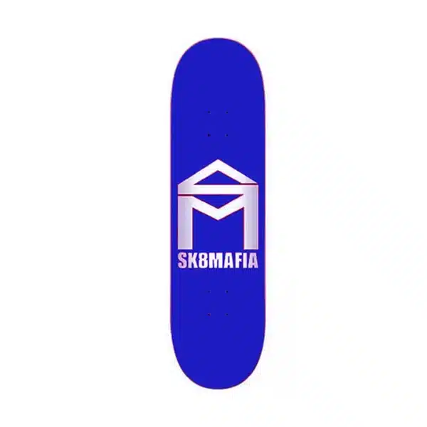 Shape SK8Mafia Maple House Logo Red 8.0