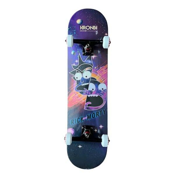 Skate KRONIK iniciante - espaço