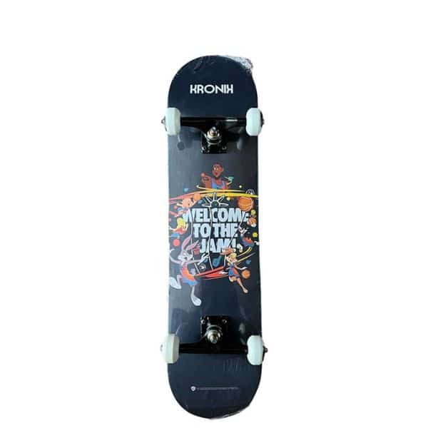 Skate KRONIK iniciante Welcome to the jam