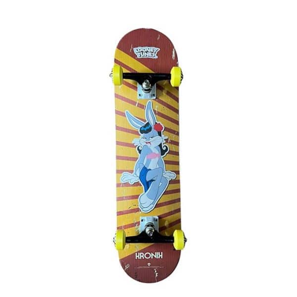 Skate KRONIK iniciante Loony Tunes