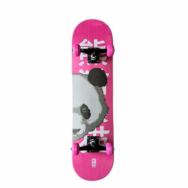 Skate KRONIK iniciante Rosa