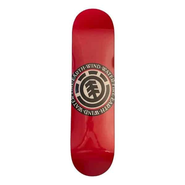 Shape Skate Element 8.0 Maple Pf Base 10 Lixa Importada