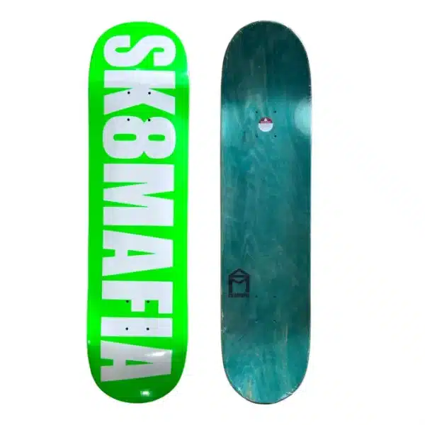 Shape SK8 MAFIA- OG Logo Verde