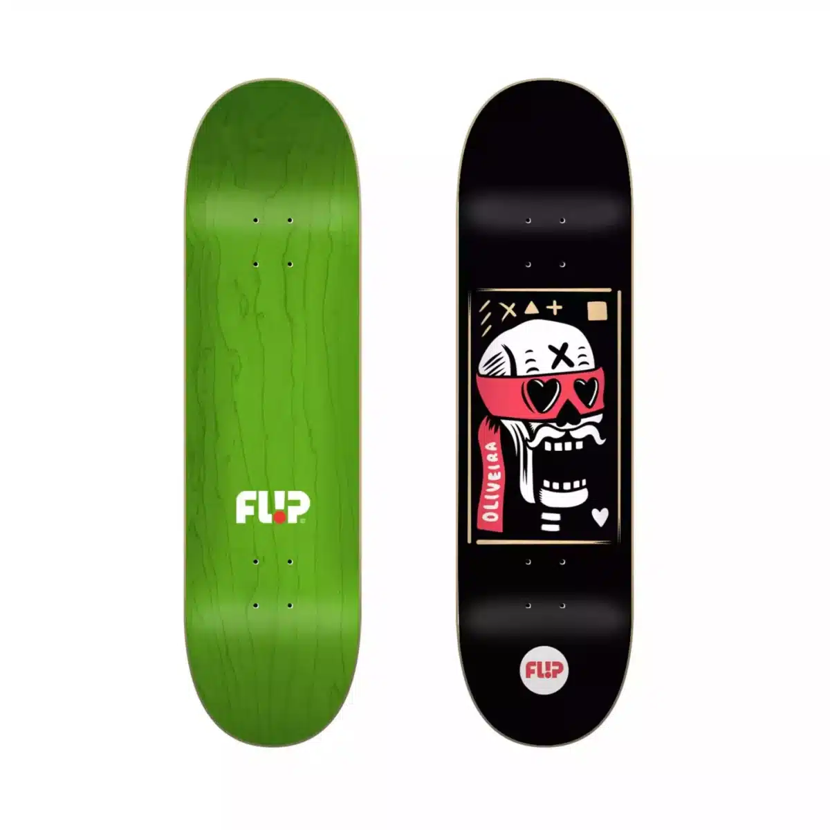 Shape Flip Maple Grotto Luan Oliveira - Imagem 1